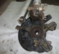 Рычаг, кулак поворотный. Skoda Rapid, NH1, NH3 Skoda Fabia, 542, 545, 572, 582, 6Y2, 6Y3, 6Y5, NJ2, NJ5 Skoda Roomster, 5J7 Двигатели: BLF, BLS, CAXA...