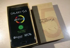 Samsung Galaxy S5. �/�