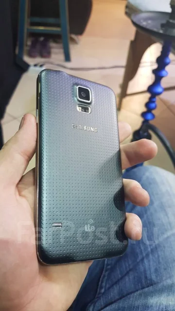 Samsung Galaxy S5. �/� ����