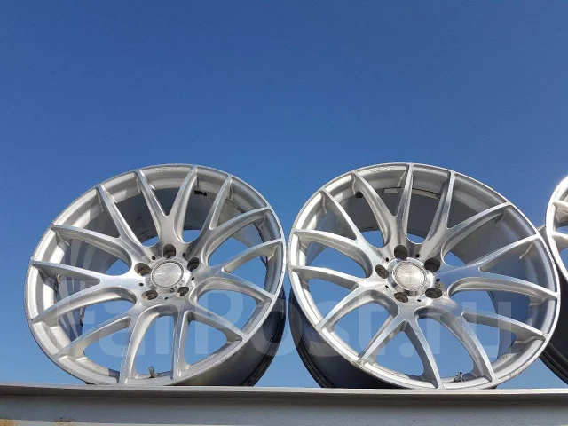Seiken. 9.5/8.5x20", 5x120, ET18/18 ����