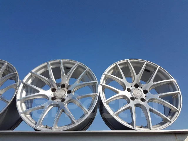 Seiken. 9.5/8.5x20", 5x120, ET18/18 ����