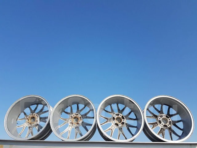 Seiken. 9.5/8.5x20", 5x120, ET18/18 ����