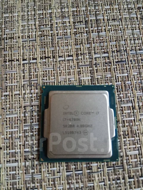 Intel Core i7-6700K ����
