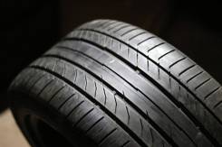 Continental ContiSportContact 5. Летние, 30 %, 2 шт