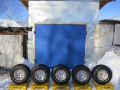 Mickey Thompson. 8.0x15", 6x139.70, ET-28, ЦО 110,0 мм.