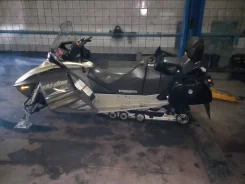 BRP Ski-Doo GTX Sport. ��������, ���� ���, � �������� ����