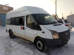 Ford Transit. Продается автобус FORD Transit, 2 400 куб. см., 18 мест