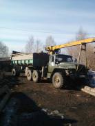 Урал 375. УРАЛ 375, 10 000 кг., 6x6