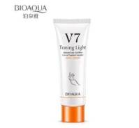 BioAqua V7 Toning Light Hand Cream витаминизированный крем для рук
