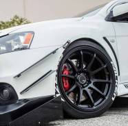 SSR GTV02. 9.5/10.5x18", 5x114.30, ET22/25, ЦО 73,0 мм. Под заказ