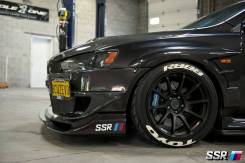SSR GTV02. 8.5x18", 5x114.30, ET55, ЦО 73,0 мм. Под заказ