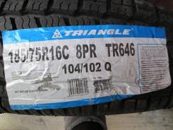 Triangle TR646. Летние, без износа, 4 шт. Под заказ