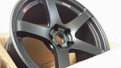 SSR GTV01. 8.5x18", 5x114.30, ET48, ЦО 73,0 мм. Под заказ