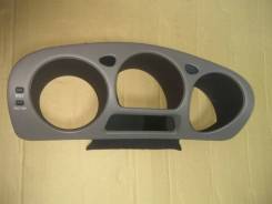 Консоль панели приборов. Toyota Aristo, JZS160, JZS161 Двигатели: 2JZGE, 2JZGTE