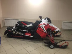 Polaris Switchback 800 PRO-X. ��������, ���� ���, � ��������
