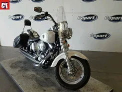 Harley-Davidson Fat Boy FLSTF. 1 450����. ��., ��������, ���������, ��� �������. ��� ����� �� ������������ ����