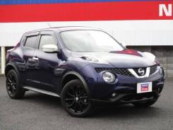 Nissan Juke. автомат, передний, 1.5, бензин, 10 000 тыс. км, б/п. Под заказ