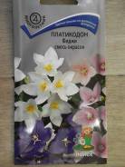 Платикодон.