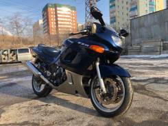 Kawasaki ZZR 400. 400 куб. см., исправен, птс, без пробега