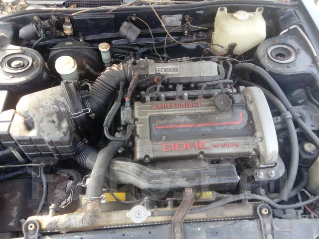 Mitsubishi Eterna. E35A, 4G67 ����