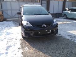 Mazda Premacy. автомат, 4wd, 2.0 (139 л.с.), бензин, 113 тыс. км