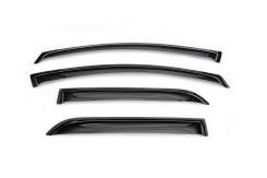 Ветровик на дверь. Nissan Primera, FHP11, HNP11, HP11, HP12, P12, P12E, QP11, QP12, RP12, TNP12, TP12, WHNP11, WHP11, WHP12, WP11, WP11E, WQP11, WRP12...