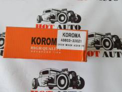Опора амортизатора. Toyota: Avalon, Windom, Harrier, Camry Gracia, Mark II Wagon Qualis, Camry, Mark II, Pronard Lexus ES300, MCV20 Lexus RX300, MCU10...