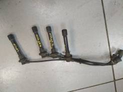 Высоковольтные провода. Honda Logo, GA5, GA3 Двигатель D13B