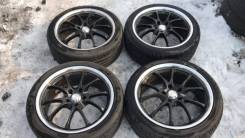 Hinodex Axia. 8.0x18", 5x114.30, ET38