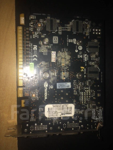 GeForce GTX 650 ����