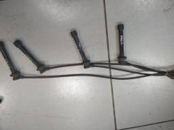 Высоковольтные провода. Nissan Bassara, JVU30, JVNU30, JTU30, JHU30, JTNU30, JU30, JNU30 Двигатели: YD25DDTI, QR25DE, VQ30DE, KA24DE