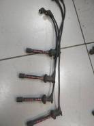 Высоковольтные провода. Nissan Bluebird, HU14, HNU14 Двигатели: SR20DE, SR20VE