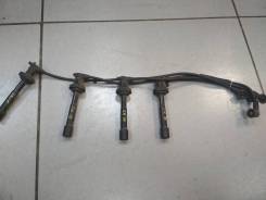 Высоковольтные провода. Nissan Bluebird, EU14, QU14, ENU14 Двигатели: SR18DE, QG18DE, QG18DD