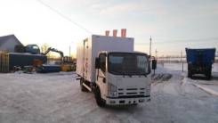 Isuzu Elf. Isuzu ELF, 2 999 куб. см., 2 700 кг.