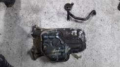 Поддон. Toyota Land Cruiser, UZJ100, UZJ100L, UZJ100W Lexus LX470, UZJ100 Двигатель 2UZFE