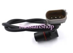 Датчик положения коленвала. Volkswagen: Passat, Bora, Sharan, Beetle, Polo, Phaeton, Golf Seat: Ibiza, Cordoba, Leon, Alhambra, Toledo Audi: A6 allroa...