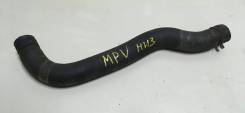 Патрубок двигателя. Mazda MPV, LVLR, LVLW Двигатель WLT