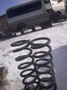 Пружина подвески. Toyota Hiace, KZH106G, KZH106W Двигатель 1KZTE