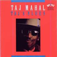 CD Taj Mahal "Taj's blues" 1992 USA