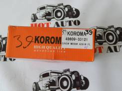 Опора амортизатора. Toyota: Windom, Avalon, Harrier, Camry Gracia, Mark II Wagon Qualis, Camry, Mark II, Pronard Lexus ES300, MCV20 Lexus RX300, MCU10...