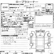 Toyota Celsior. UCF11, 1UZFE