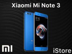 Xiaomi Mi Note 3. Новый, 64 Гб, Синий