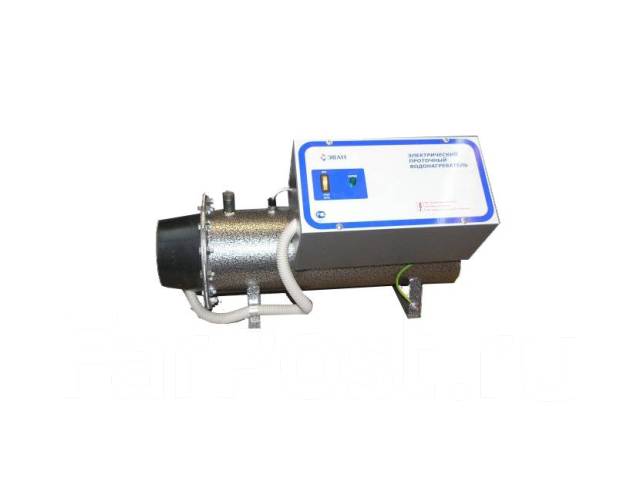 Электроводонагреватель проточный ЭПВН - 15 Эван - Водонагреватели во ...