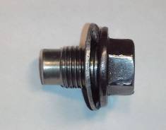 Пробка поддона сливная. Toyota: Platz, Lite Ace, Corona, Windom, Aristo, Ipsum, iQ, Corolla, MR-S, Altezza, Tercel, Dyna, Tundra, Stout, Raum, Sprinte...