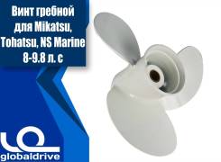 Винты гребные.