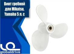 Винты гребные.
