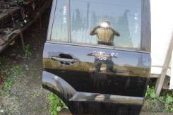 Форточка двери. Toyota Land Cruiser Prado, GRJ120, GRJ120W Двигатель 1GRFE