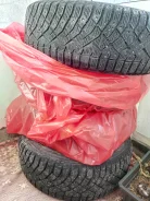 Nitto Therma Spike. ������, ��� �����, 2012 ���, �/�, ����� 50 % ����