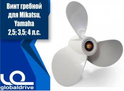 Винты гребные.