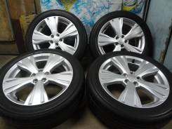 Продам Стильные Редкие колёса Subaru Exiga, Legacy+Лето 215/50R17. 7.0x17" 5x100.00 ET55